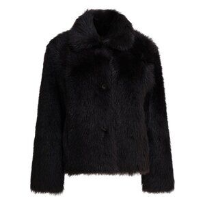 Semper Fur Coat Tag Size 40 Women